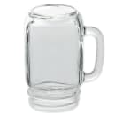 Libbey 97084 16 1/2 oz County Fair Plain Panel Drinking Jar thumbnail 3