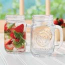Libbey 97085 16 1/2 oz County Fair Drinking Jar thumbnail 8