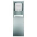 Excel Dryer 40575 Xchanger Combo Kit w/ ADA Recess Kit - Stainless thumbnail 2