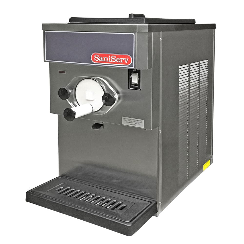Saniserv 608S Smoothie/Yogurt Base Freezer w/ 1 Head & (1) 1 HP, 120v/1ph