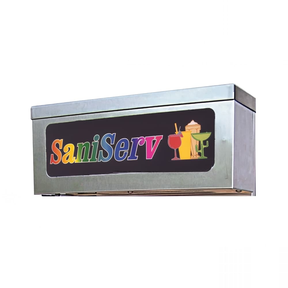 Saniserv J00227 Light Box For 707