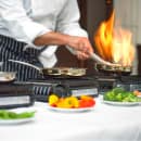 Sterno Professional Butane Stove w/ Adjustable Flame & Carrying Case - 15,000 BTU, Black (50182) thumbnail 2