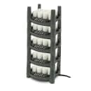 Sterno LED Flameless Votive Candle Set w/ Charging Tray, Warm White Flame (60310) thumbnail 2