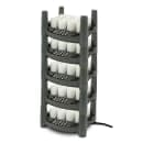 Sterno LED Flameless Votive Candle Set w/ Charging Tray, Amber Flame (60316) thumbnail 2