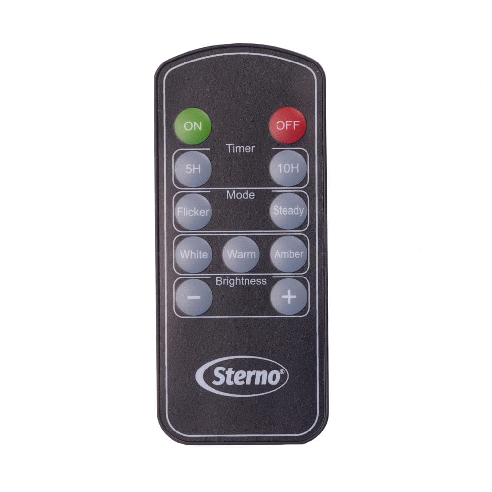 Sterno Multi-Function Remote for Flameless Votive Candles (60330)