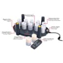Sterno Multi-Function Remote for Flameless Votive Candles (60330) thumbnail 3