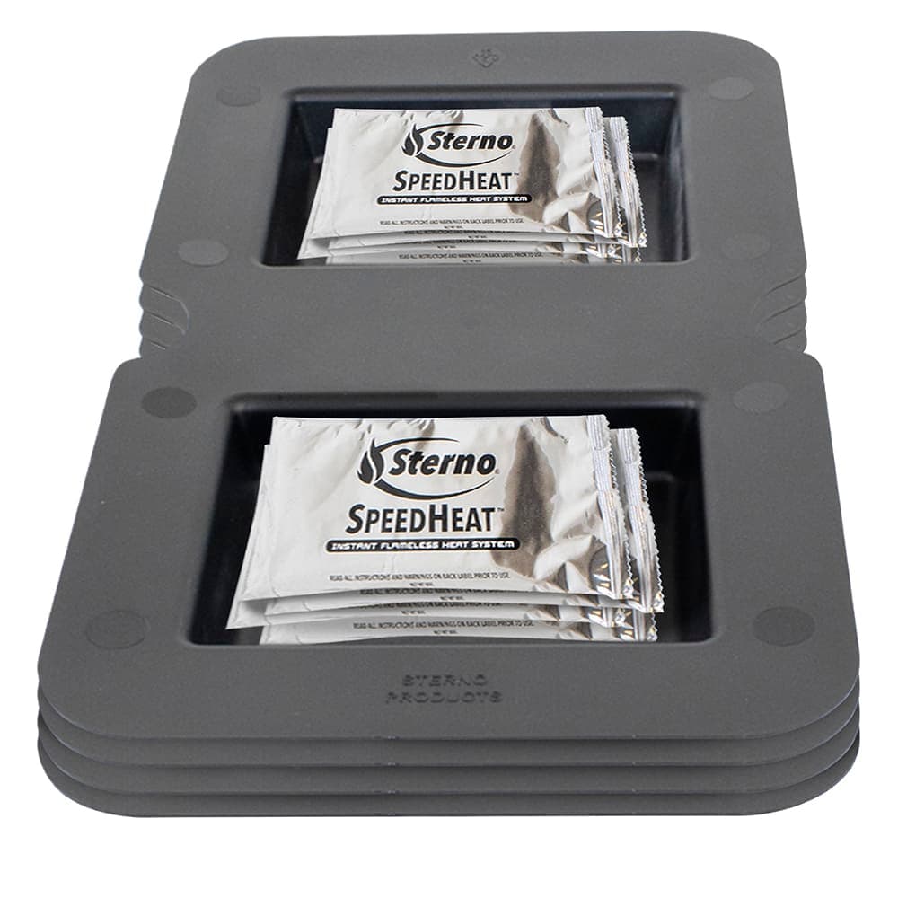 Sterno SpeedHeat™ Flameless Food Warming System Refill for 70332, 70338 & 70362 (70334)