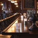 Sterno Kelly Candle Lamp - 2 7/8"L x 2 7/8"W x 4"H, Glass, Clear (80142) thumbnail 2