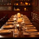 Sterno Krystle Candle Lamp - 3"L x 3"W x 4"H, Glass, Clear (80150) thumbnail 2