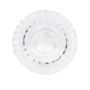 Sterno Crawford Candle Lamp - 3 5/8"D x 5 1/14"H, Glass, Clear (80376) thumbnail 3