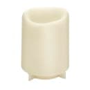 Sterno Allure No-Mess Candle™ Set - 5 1/2"D x 6"H, Glass, Clear (80574) thumbnail 2