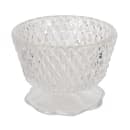 Sterno Crawford Candle Lamp Base for 85370, Clear (85102) thumbnail 2