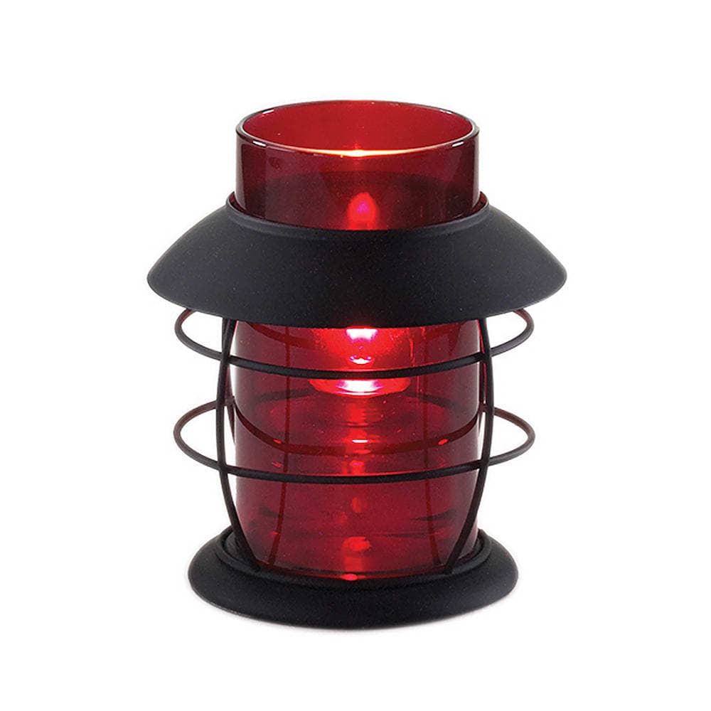 Sterno Hyannis Candle Lamp Base for 85296, 85298, 85304, 85306 & 85308, Black (85192)