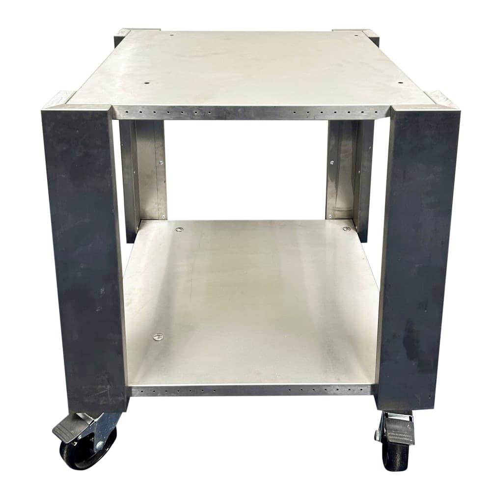 PizzaMaster Support Stand for Countertop Deck Ovens PM 402DW Models (PM 402DW-S)