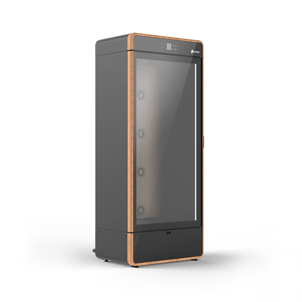 Enofrigo 32 1/4" One Section Wine Cooler w/ (1) Zone - 144 Bottle Capacity, 115v (A1B1V4SNN)