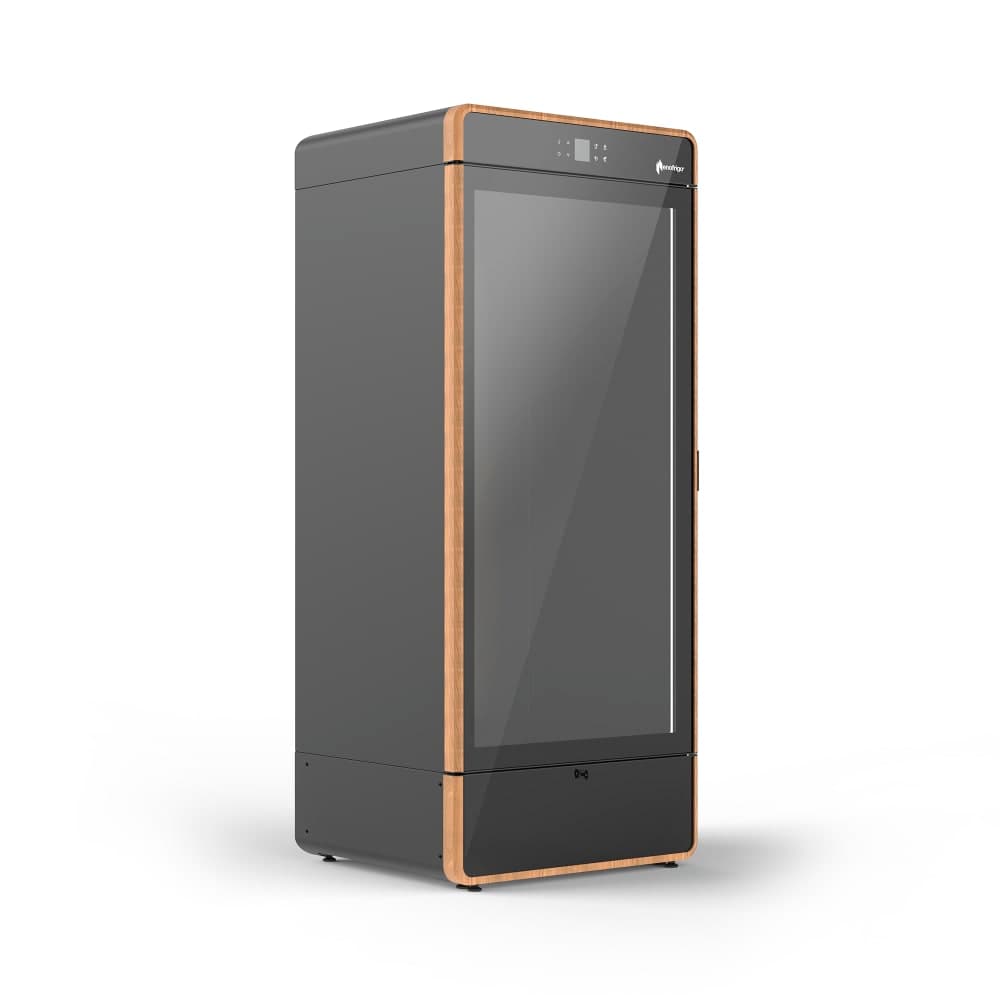 Enofrigo 32 1/4" One Section Wine Cooler w/ (1) Zone - 260 Bottle Capacity, 115v (A1L1V4SNC)