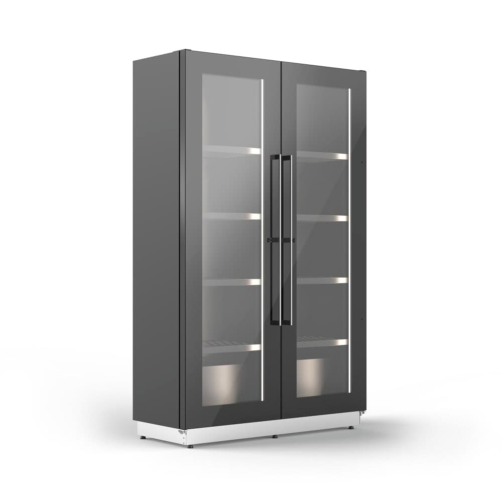 Enofrigo 48" Two Section Wine Cooler w/ (2) Zones - 216 Bottle Capacity, 115v (A1MBRSVPUA)