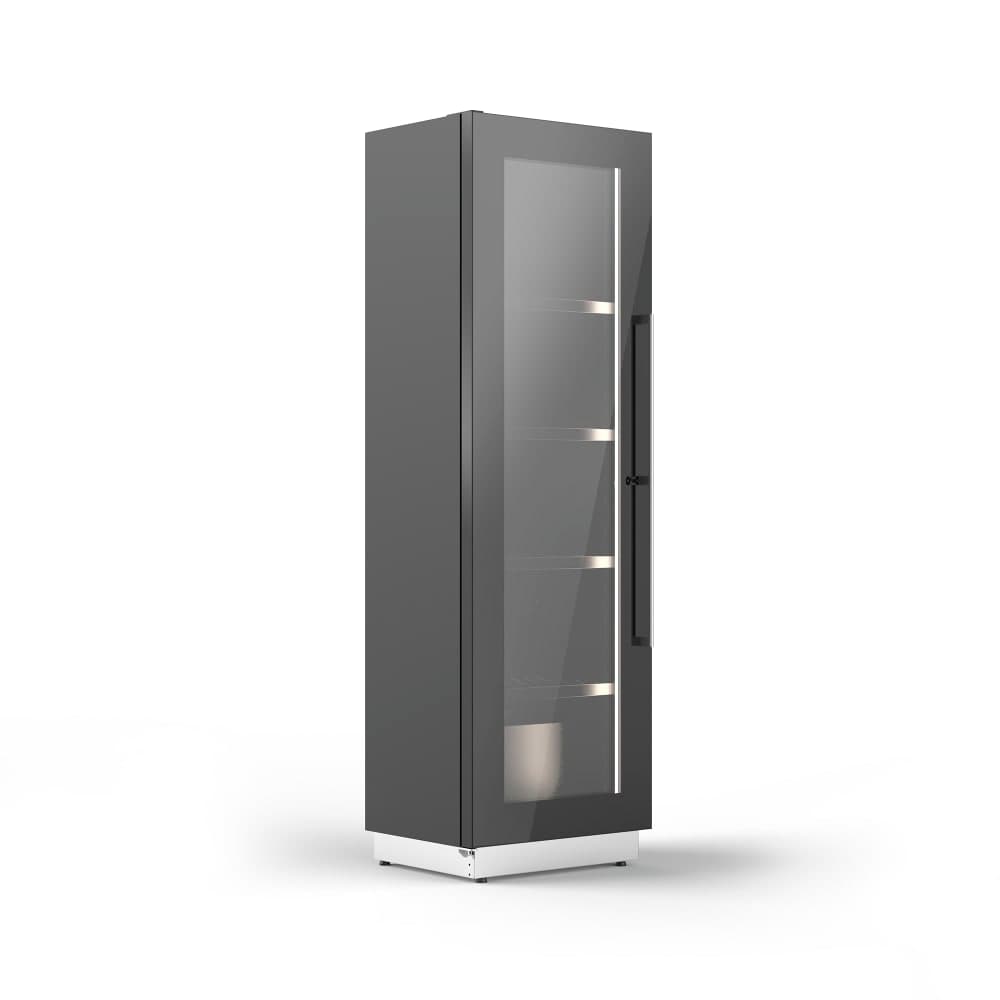 Enofrigo 24" One Section Wine Cooler w/ (1) Zone - 108 Bottle Capacity, 115v (A1MMEDSVPUN)