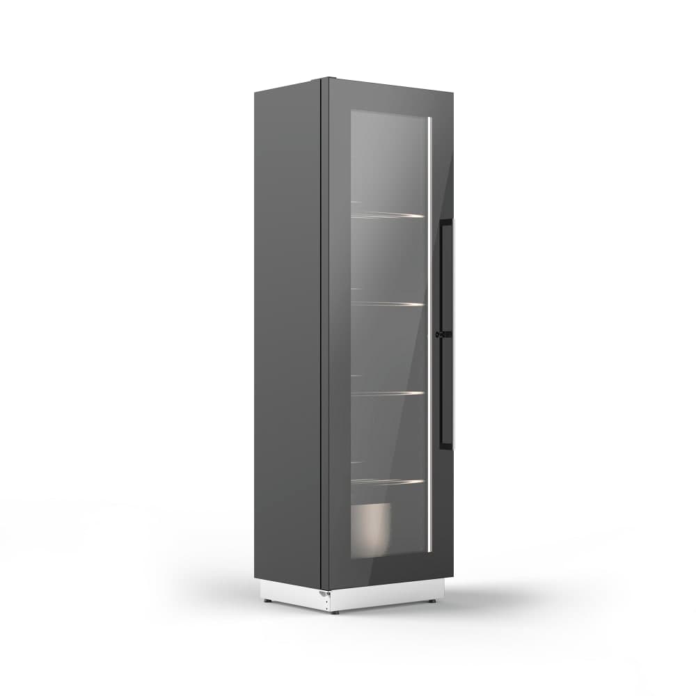 Enofrigo 24" One Section Wine Cooler w/ (1) Zone - 84 Bottle Capacity, 115v (A1MMEDTVPUN)