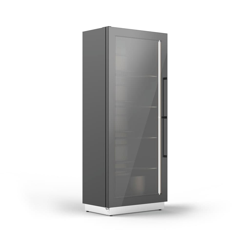 Enofrigo 32 1/4" One Section Wine Cooler w/ (1) Zone - 96 Bottle Capacity, 115v (A1MSTDMVPUN)