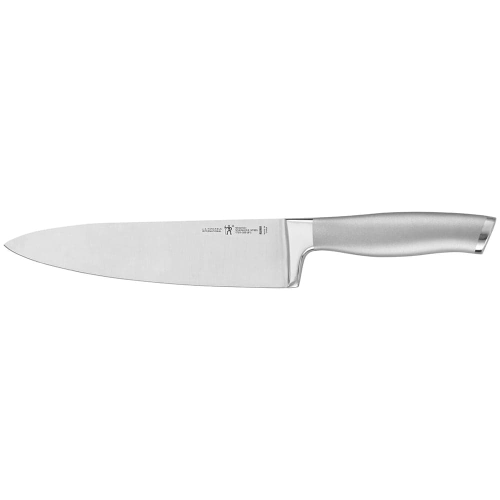 Henckels 8" Chef's Knife w/ Stainless Handle, Stainless Steel (1014127)