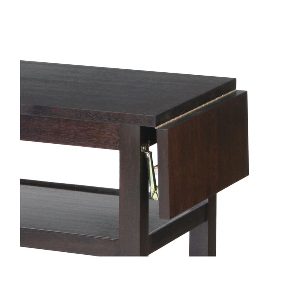 Forbes Industries Drop Leaf for Service Carts w/ Wood Veneer with Avonite Inset (6240A)