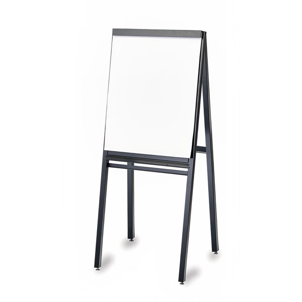 Forbes Industries Flip Chart w/ Pencil Ledge - Painted Steel (8160)
