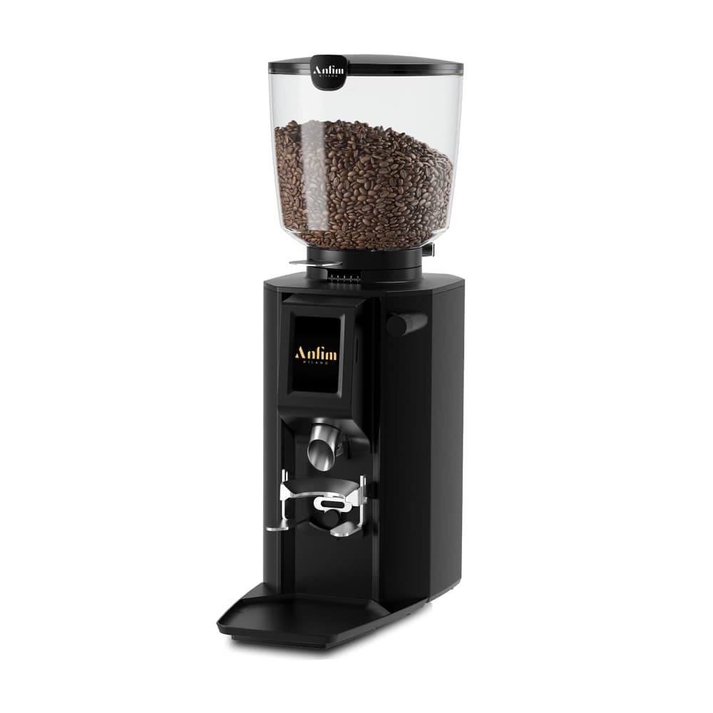 ANFIM LUNA Coffee Grinder w/ 4.4 lb Hopper Capacity, 110V