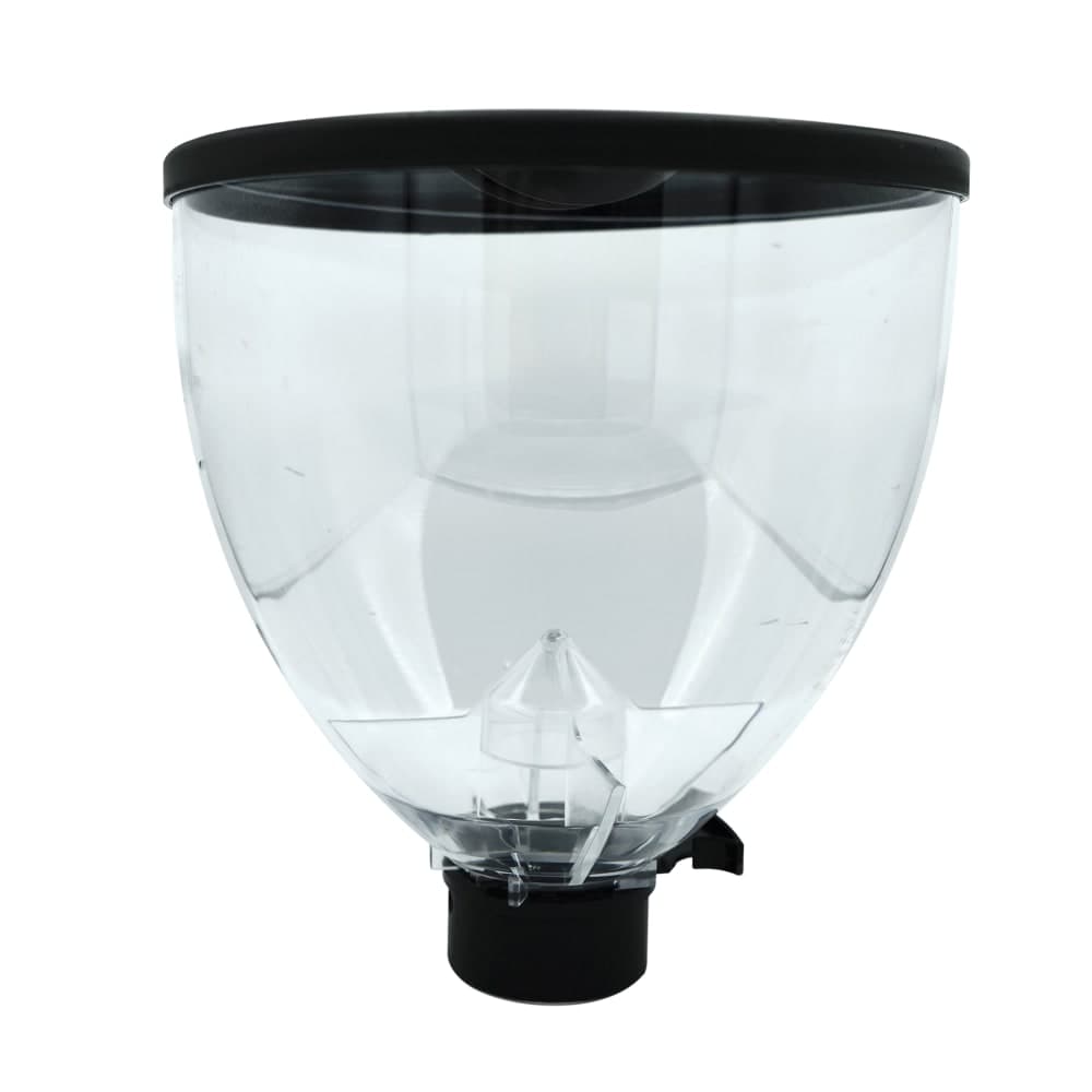 HeyCafe 704715 26 7/16 lb Bean Hopper for Buddy & TITAN Espresso Grinders