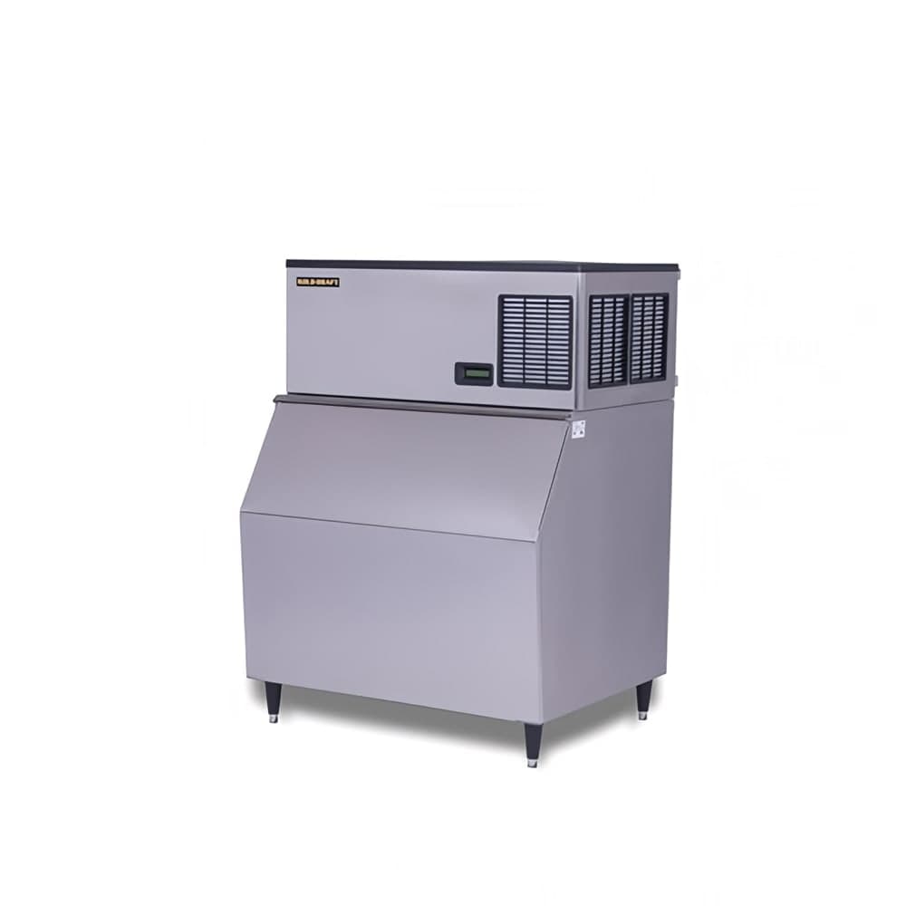 Kold-Draft GBX561LC 42 5/16" Full Cube Ice Machine Head - 559 lb/24 hr, Water Cooled, 115v/1ph