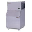Kold-Draft GTX361AC 30" Full Cube Ice Machine Head - 352 lb/24 hr, Air Cooled, 115v/1ph thumbnail 2