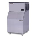 Kold-Draft GTX361LC 30" Full Cube Ice Machine Head - 358 lb/24 hr, Water Cooled, 115v/1ph thumbnail 2