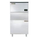 Kold-Draft GTX361LC/KDB400 358 lb Full Cube Ice Machine w/ Bin - 400 lb Storage, Water Cooled, 115v thumbnail 2