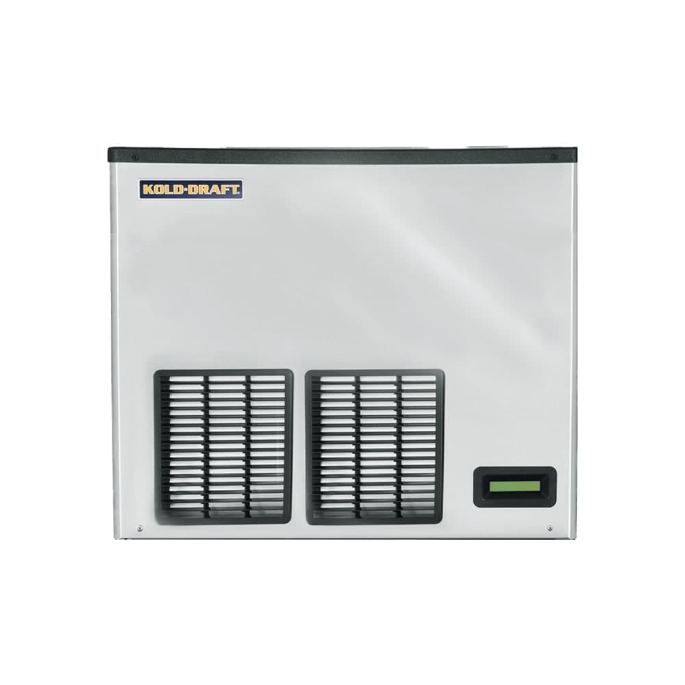 Kold-Draft GTX564AC 30" Full Cube Ice Machine Head - 502 lb/24 hr, Air Cooled, 208-230v/1ph