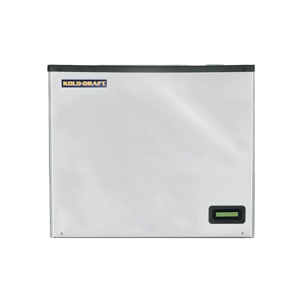 Kold-Draft GTX564LC 30" Full Cube Ice Machine Head - 557 lb/24 hr, Water Cooled, 208-230v/1ph