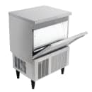 Kold-Draft KD-110 24 4/5"W Large Cube Undercounter Ice Machine - 118 lbs/day, Air Cooled thumbnail 2