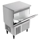 Kold-Draft KD-110 24 4/5"W Large Cube Undercounter Ice Machine - 118 lbs/day, Air Cooled thumbnail 3