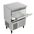 Kold-Draft KD-110 24 4/5"W Large Cube Undercounter Ice Machine - 118 lbs/day, Air Cooled thumbnail 5