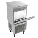 Kold-Draft KD-50 15 1/2"W Large Cube Undercounter Ice Machine - 59 lbs/day, Air Cooled thumbnail 2