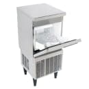 Kold-Draft KD-50 15 1/2"W Large Cube Undercounter Ice Machine - 59 lbs/day, Air Cooled thumbnail 4