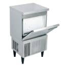 Kold-Draft KD-70 19 7/10" W Top Hat Undercounter Ice Machine - 82 lbs/day, Air Cooled thumbnail 2