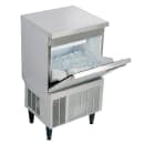 Kold-Draft KD-70 19 7/10" W Top Hat Undercounter Ice Machine - 82 lbs/day, Air Cooled thumbnail 3