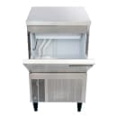 Kold-Draft KD-70 19 7/10" W Top Hat Undercounter Ice Machine - 82 lbs/day, Air Cooled thumbnail 6
