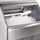 Kold-Draft SC201AC 26"W Large Cube Undercounter Ice Machine - 150 lbs/day, Air Cooled thumbnail 3