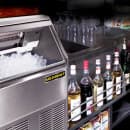 Kold-Draft SC201AC 26"W Large Cube Undercounter Ice Machine - 150 lbs/day, Air Cooled thumbnail 5