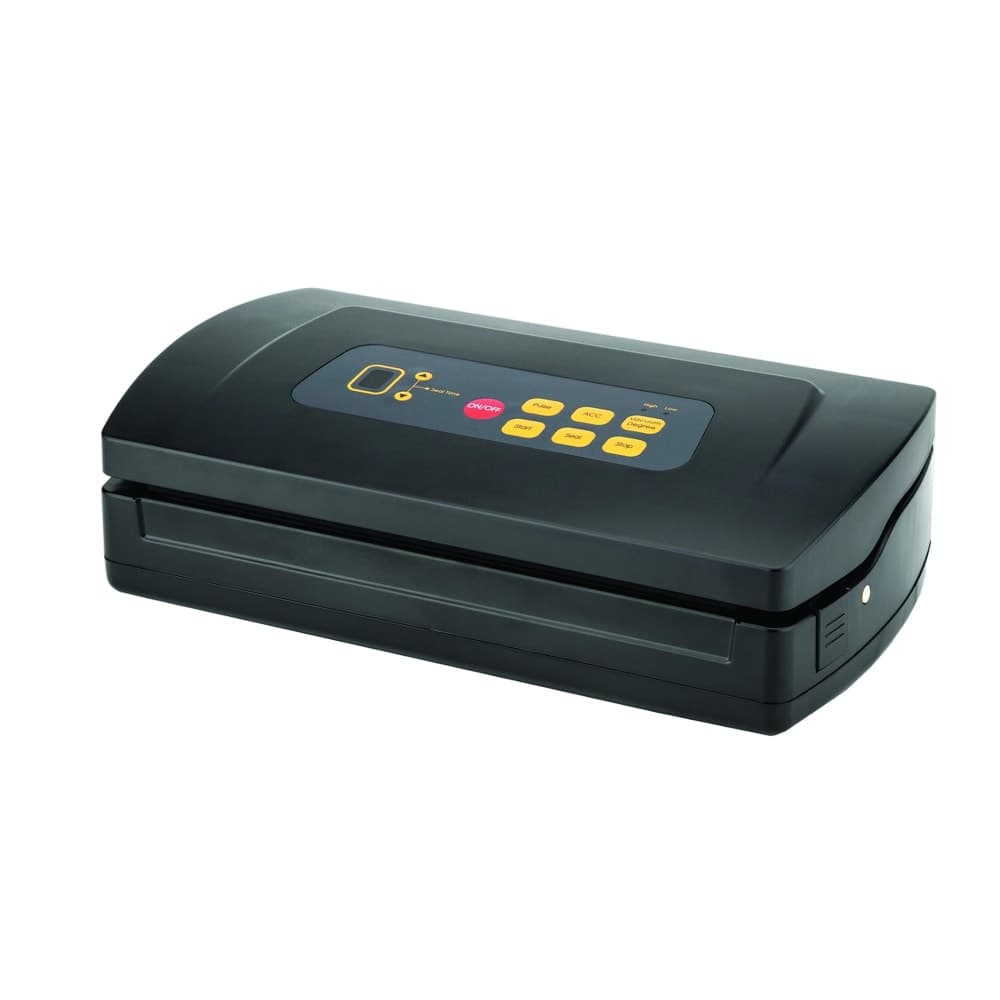 Excalibur EHVR12 Countertop Vacuum Sealer w/ 12" Seal Bar, 110-120v