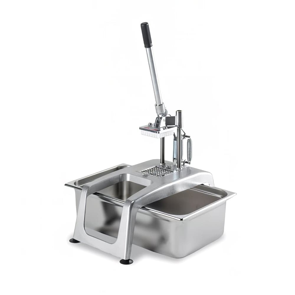Sammic CF-5 3/8" French Fry Cutter - Stainless Steel
