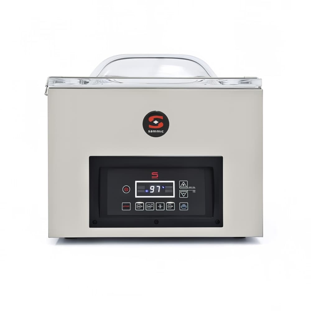 Sammic SE-420 Countertop Vacuum Sealer w/ 17" Seal Bar, 120v