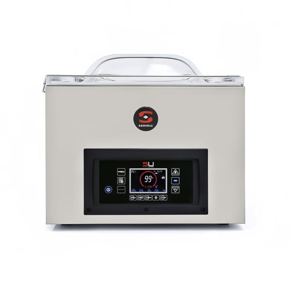 Sammic SU-416P Countertop Vacuum Sealer w/ 17" Seal Bar, 120v