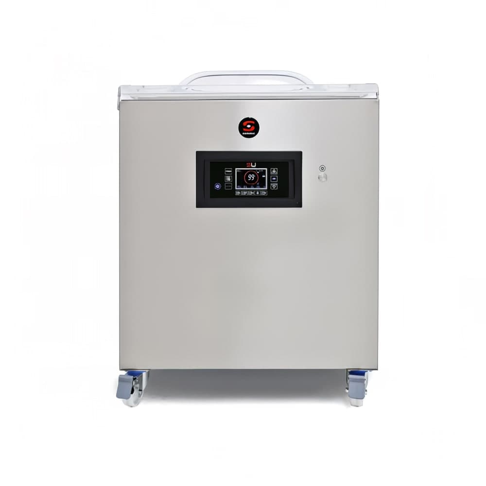 Sammic SU-606GP+ Floor Model Vacuum Sealer w/ (1) 16" & (1) 26" Seal Bars, 208-240v/3ph